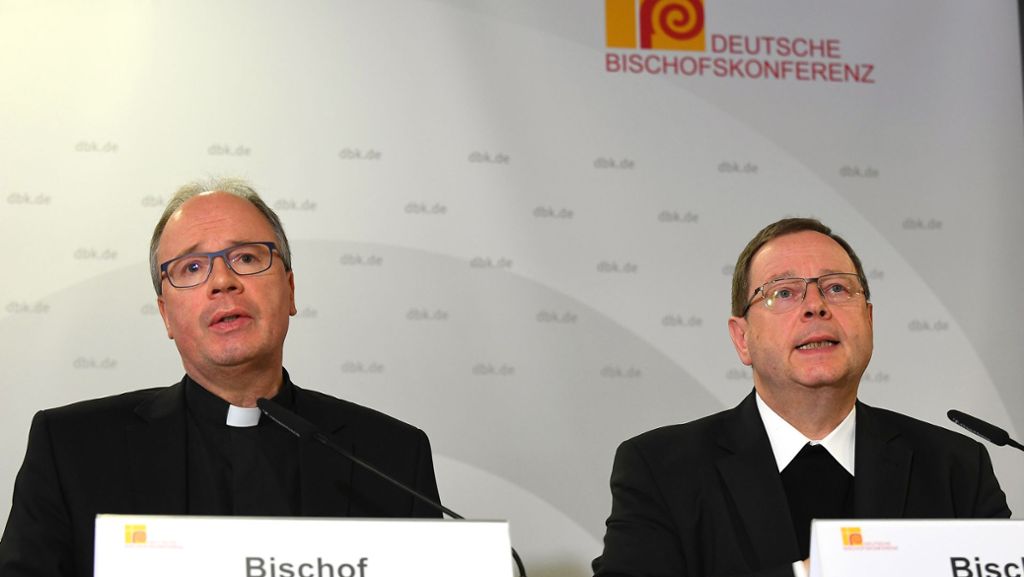 Katholische Kirche: „Beschämende“ Entschädigung für Missbrauch beschlossen