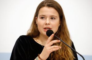 Luisa Neubauer will Siemens-Posten nicht