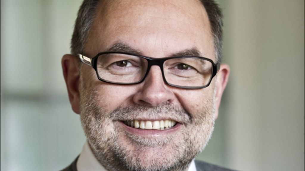 OB-Pressesprecher: Fritz Kuhn schlägt Andreas Scharf vor