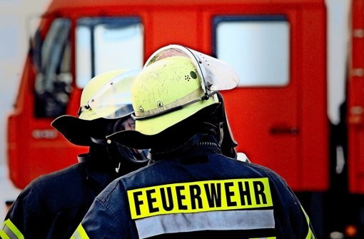 Der Feuerwehreinsatz im Asylbewerberheim in Kornwestheim war zum Glück ein falscher Alarm (Symbolbild) Foto: dpa
