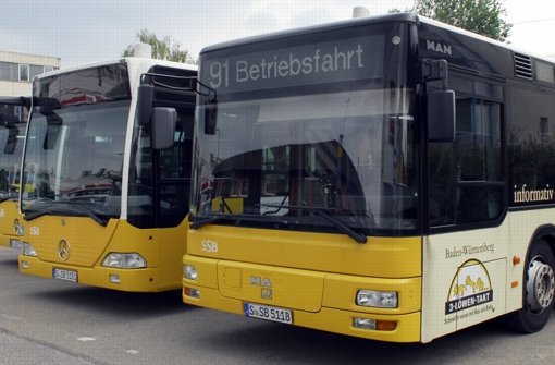 Die SSB-Busse sollen zum Depot Gaisburg nicht mehr mitten durch S-Ost fahren. Foto: Chris Lederer