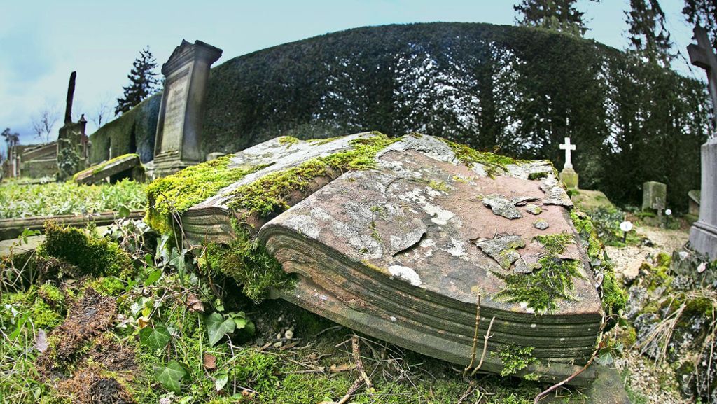 Bad Boll: Blumhardt-Friedhof wird restauriert