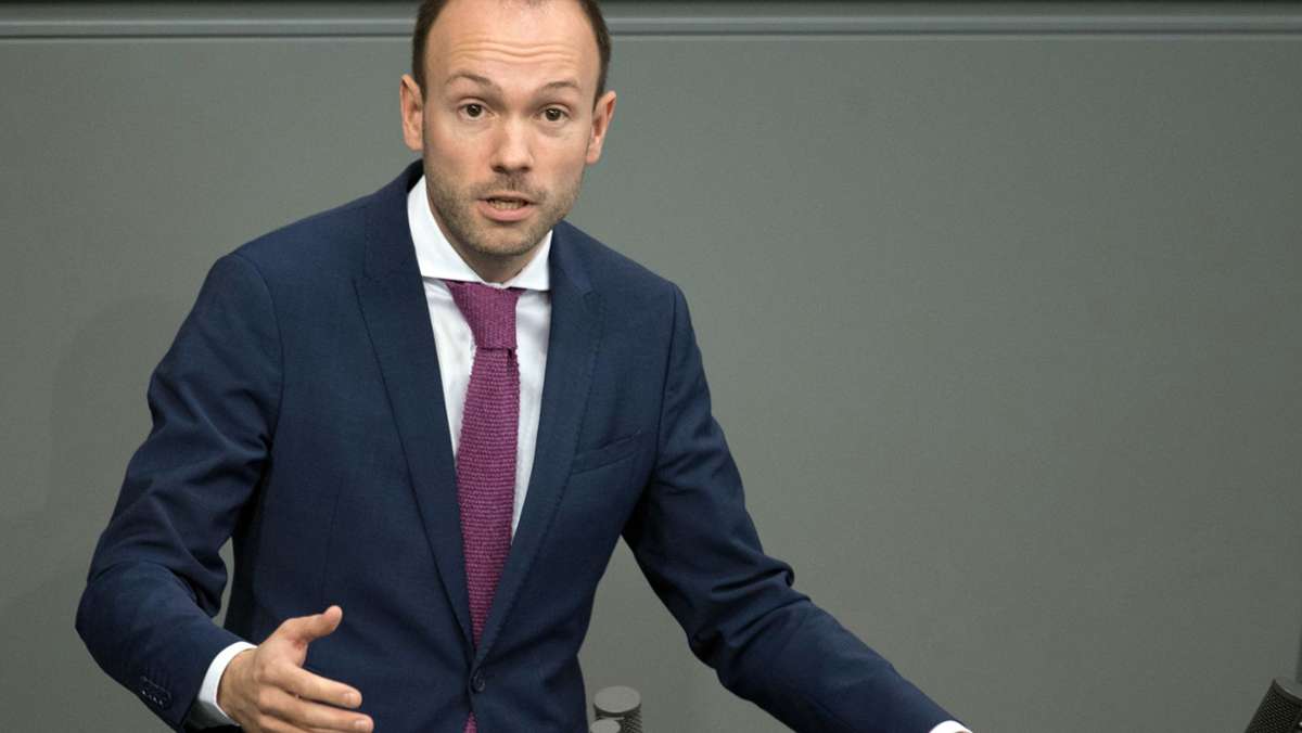 Nikolas Löbel unter Untreue-Verdacht: Staatsanwaltschaft ermittelt gegen Ex-CDU-Bundestagsabgeordneten