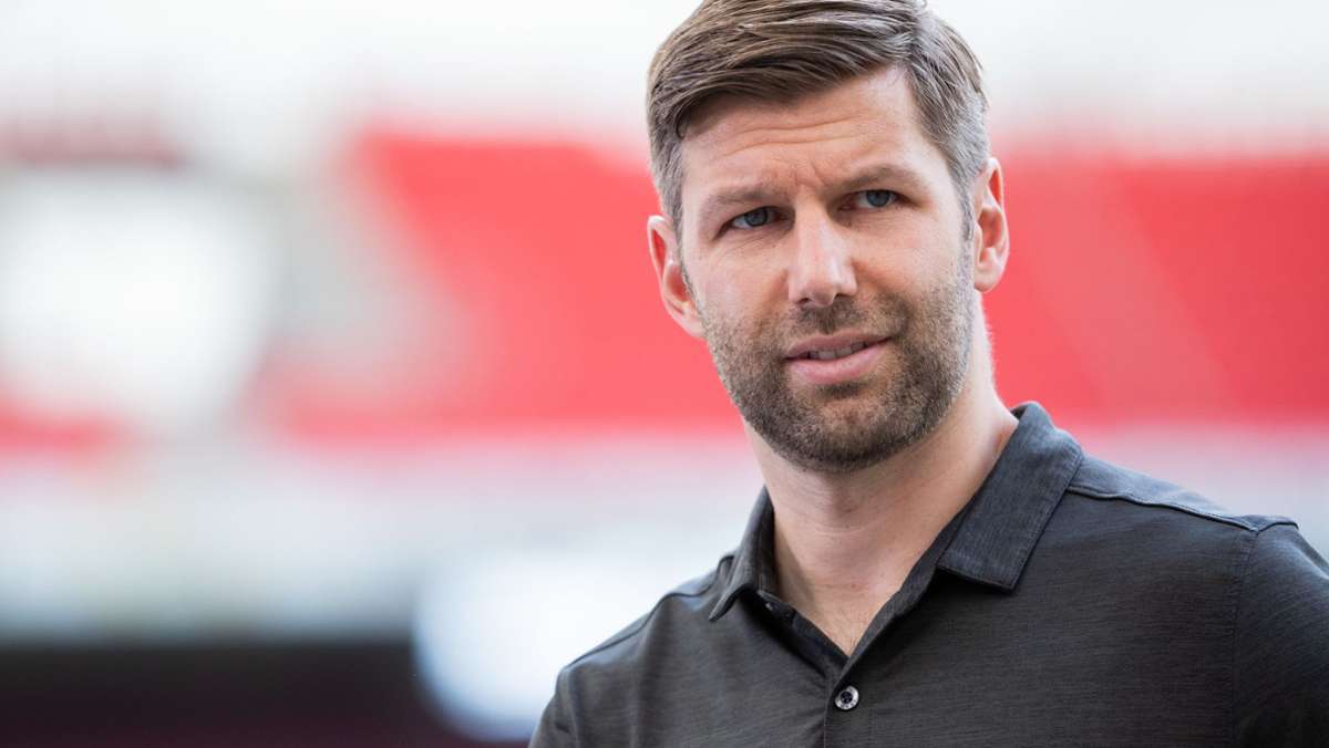 Machtkampf beim VfB Stuttgart: Thomas Hitzlsperger entschuldigt sich