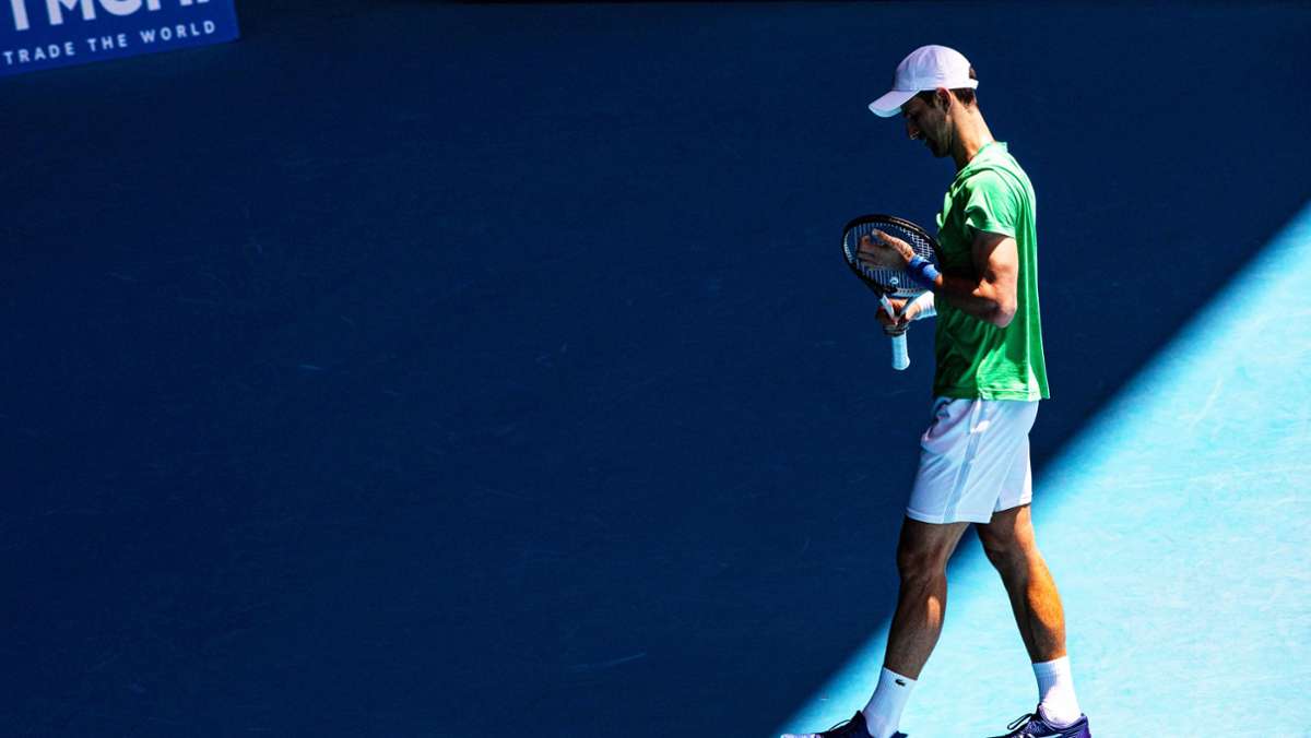  Die Unstimmigkeiten um die Einreise Novak Djokovic’ nach Australien werfen auch ein Licht auf die Selbstwahrnehmung manch eines Sportstars, kommentiert Dirk Preiß. 