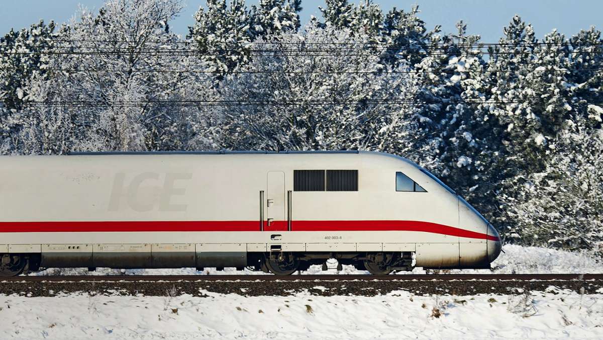 Winterurlaub ohne Auto: Diese Skigebiete sind von Stuttgart aus mit dem Zug erreichbar