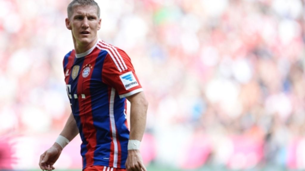 Gegen Bayern Leverkusen: Schweinsteiger fehlt den Bayern im Pokal