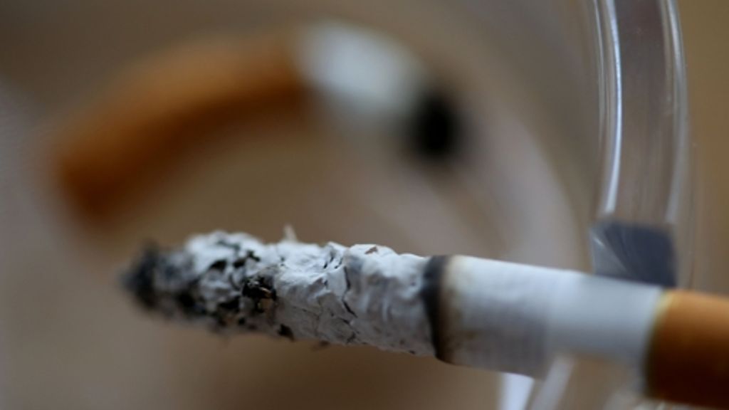 „Tabakatlas“: Berliner rauchen mehr als Baden-Württemberger