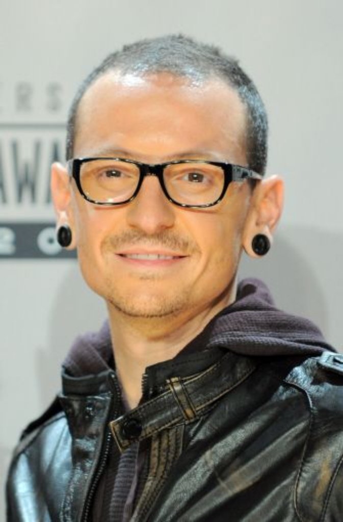 "Linkin Park"-Frontmann Chester Bennington