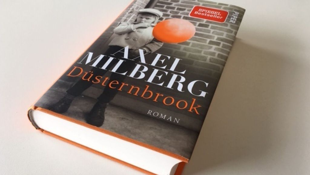 Bestseller-Tüv: „Düsternbrook“ von Axel Milberg