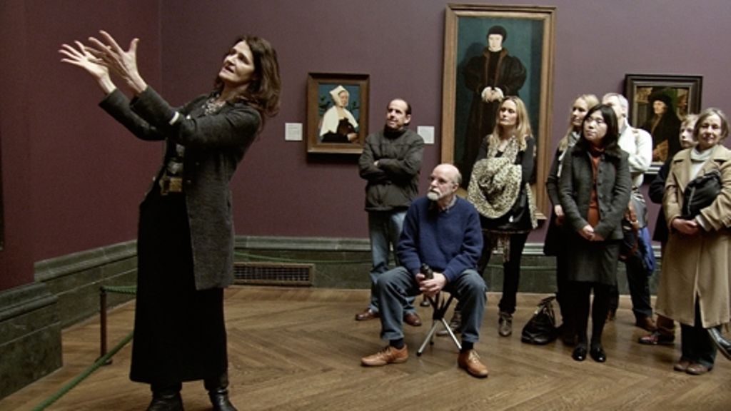 Vor und hinter den Kulissen: „National Gallery“: Kunst, Besucher und  Zwänge