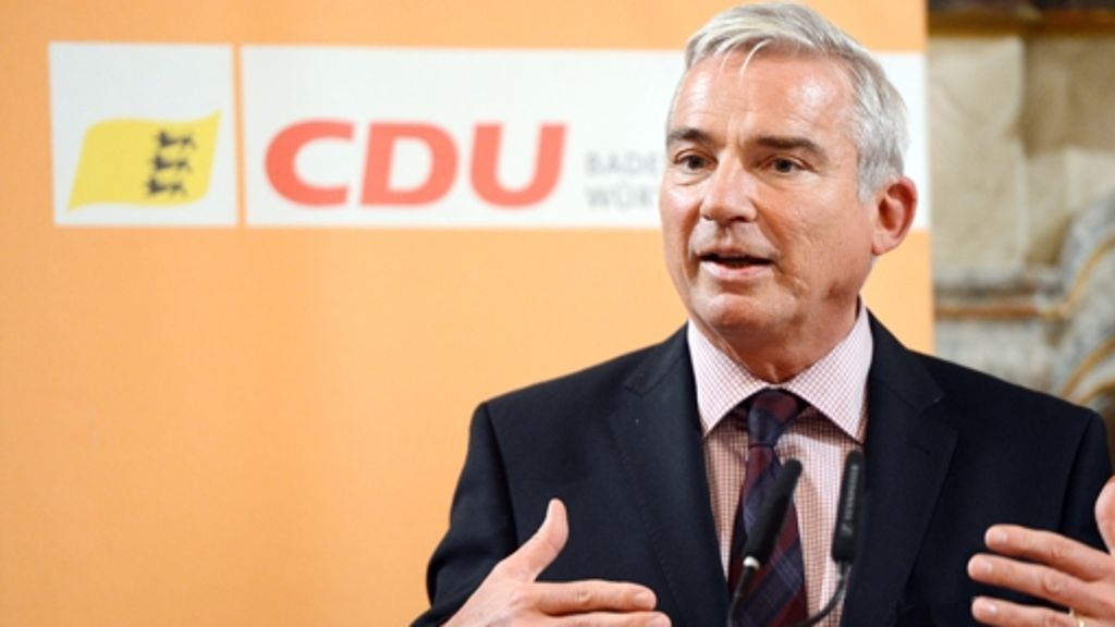 Kommentar zu den Oberbürgermeister-Wahlen: Die Landeier von der CDU