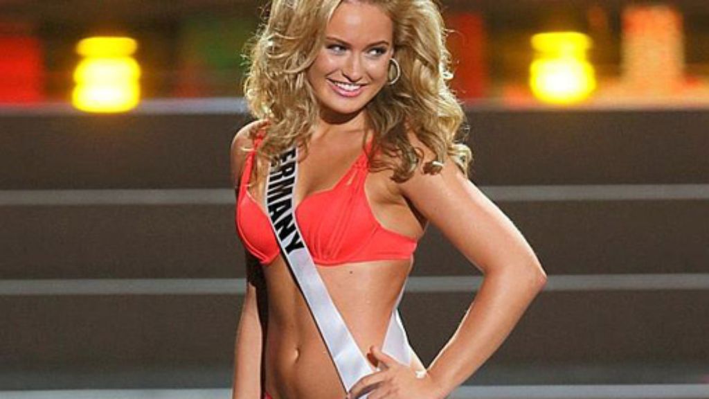 Wahl zur Miss Universe: In Moskau wird die schönste Frau des Universums gesucht