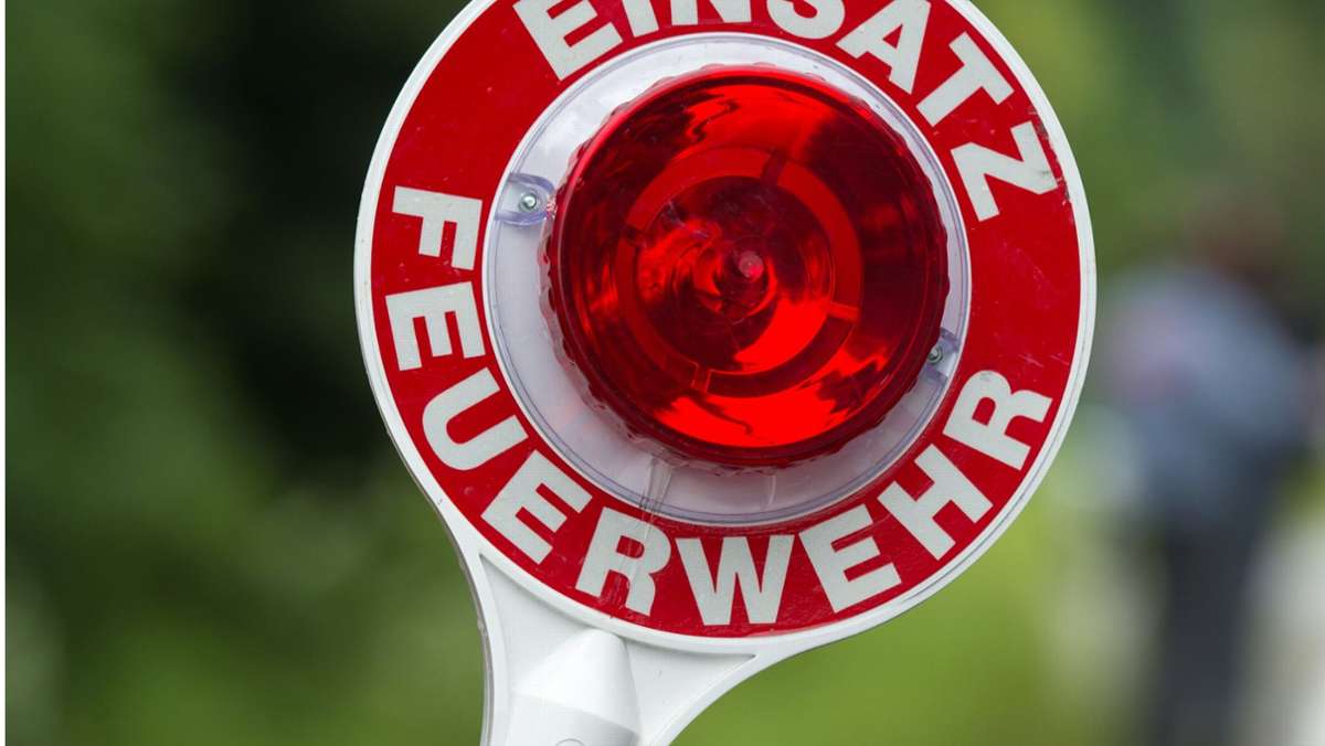 Einsatz in Villingen-Schwenningen: 14 Verletzte nach Brand in Mehrfamilienhaus