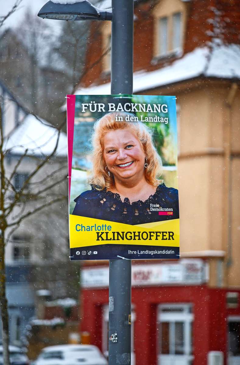 Charlotte Klinghoffer (FDP)