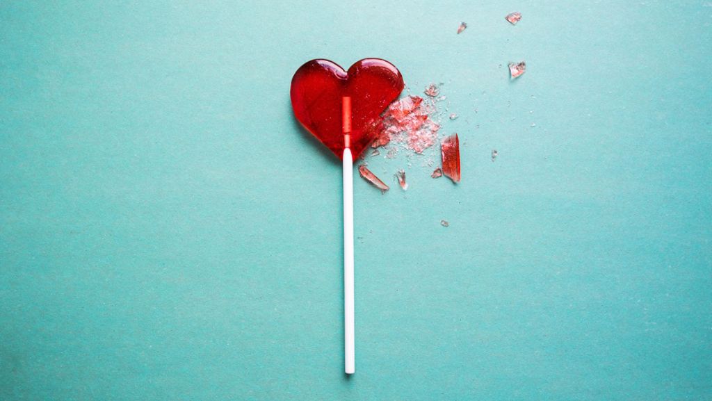 In einer Woche ist Valentinstag: Digital  Schluss machen – aber mit Stil, bitte