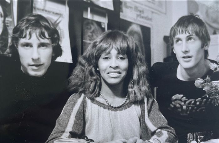 Warum Tina Turner 1976 im Stuttgarter Dachswald  lebte
