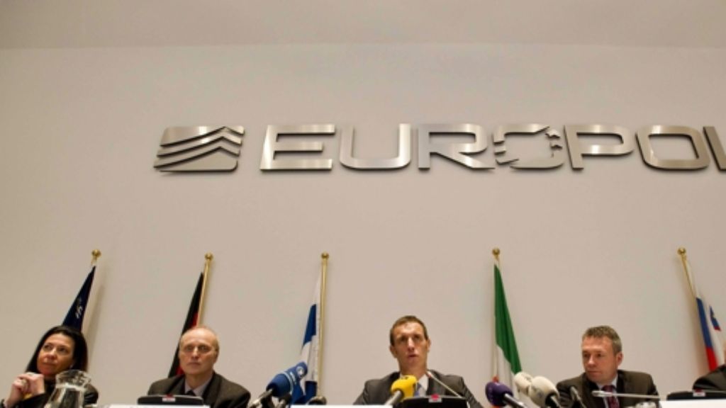 Fußballwetten: Europol: Mehr als 380 Spiele unter Manipulations-Verdacht