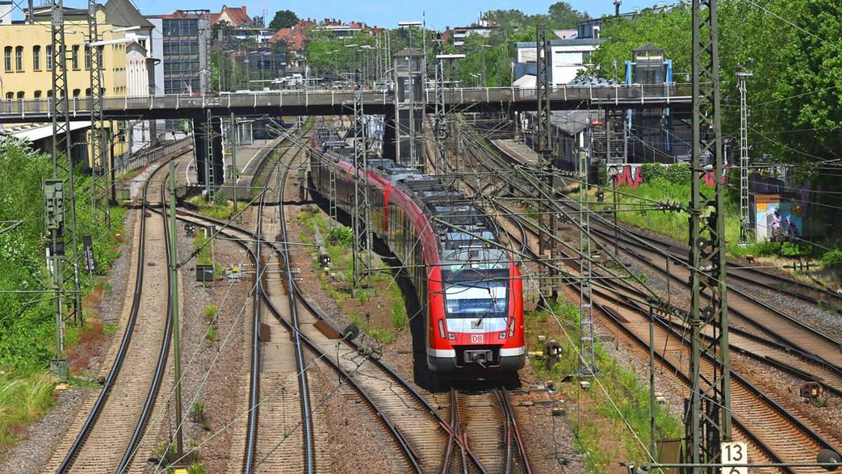 Einigung zwischen Stadt Ludwigsburg und Bahn: Bahnhof bekommt zweite Unterführung