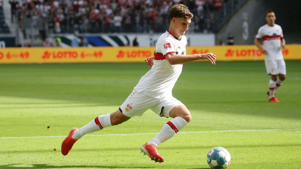 Mateo Klimowicz vom VfB Stuttgart: Bosse schwärmen  – kommt jetzt sein Durchbruch?