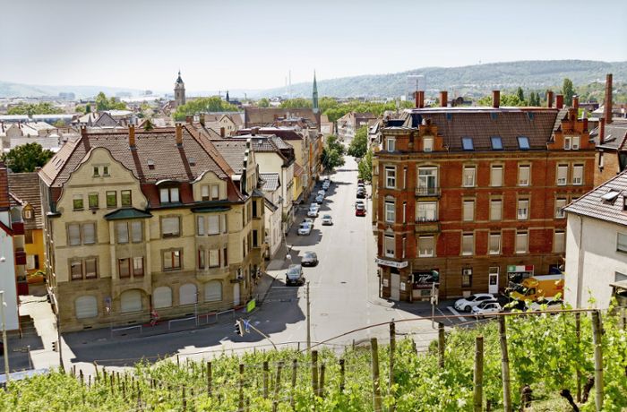 Stadtentwicklung in Bad Cannstatt: Die Neckarvorstadt putzt sich heraus