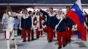 Bobpilot von IOC lebenslang für Olympia gesperrt