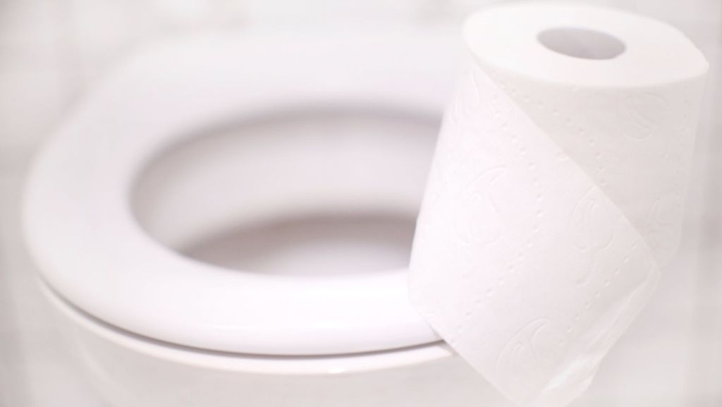 Toilettenpapier: Klopapier richtig abgerollt