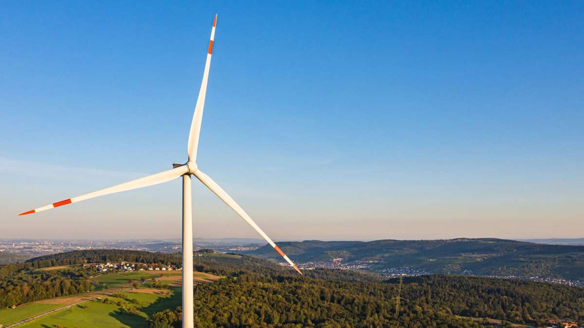 Windräder in Weissach: Bei der Windkraft herrscht weiterhin Uneinigkeit