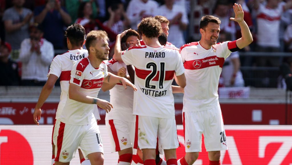 VfB Stuttgart gegen Karlsruher SC: Die Derbysieger in der Einzelkritik