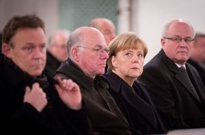 Bundestag gedenkt des toten CDU-Politikers