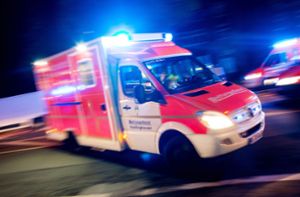 Zwei Schüler bei Landshut von Zug erfasst – tot