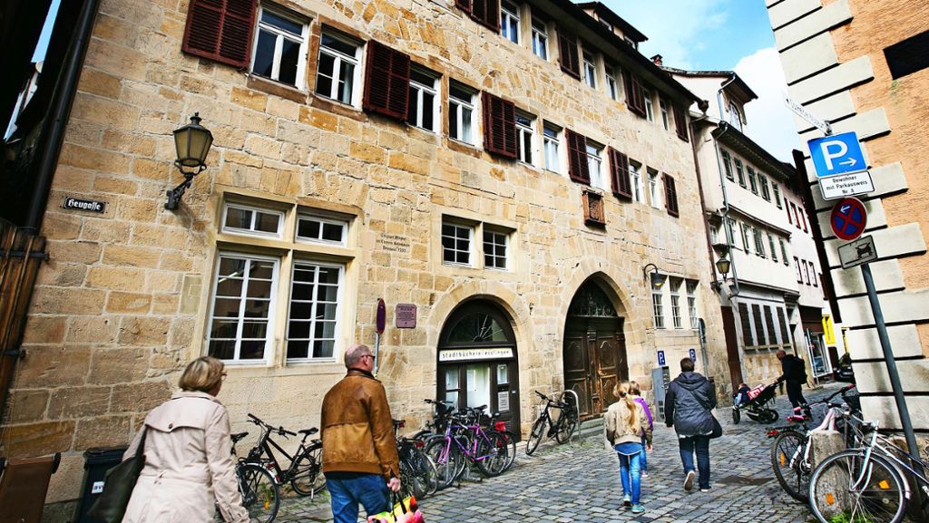 Stadtbücherei Esslingen: Der Bürgerwille wird Teil  des Wettbewerbs