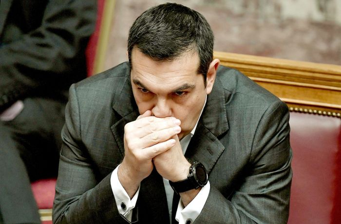 Griechenland bangt um Schuldenerleichterung
