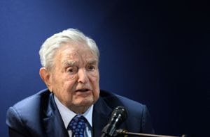Wegen Ukraine-Krieg: Milliardär George Soros fürchtet Ende der „Zivilisation“