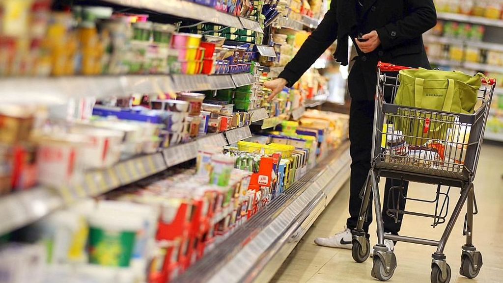 Leonberg: Dreiste Diebe im Supermarkt