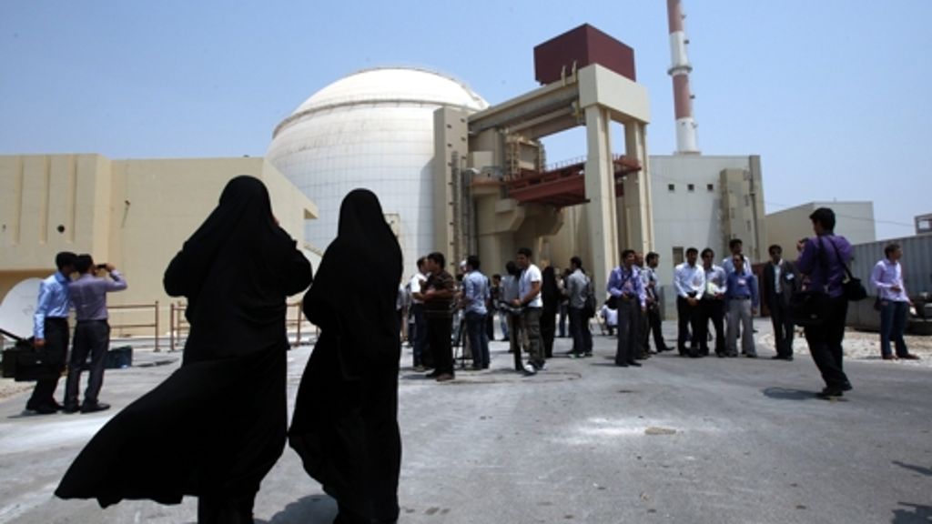 Atomenergiebehörde: Iran soll jahrelang an Atomwaffen geforscht haben