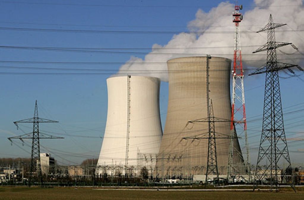 Kernkraftwerks Philippsburg