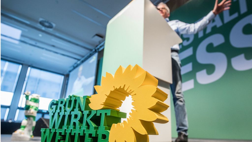 ZDF-„Politbarometer“: Grüne erstmals gleichauf mit SPD
