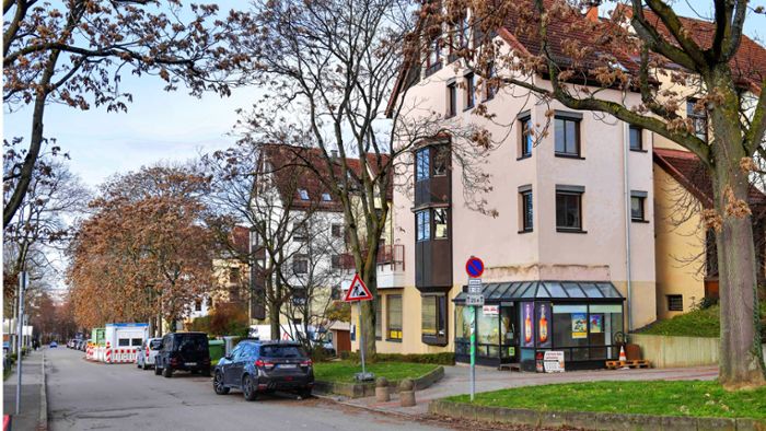 Am Prießnitzweg in Bad Cannstatt: Anwohner lehnen   neue Suchtambulanz  in Stuttgart ab