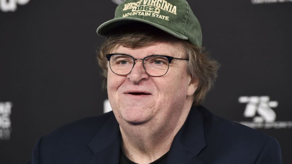 Michael Moore: Trailer zu neuem „Fahrenheit 11/9“ veröffentlicht