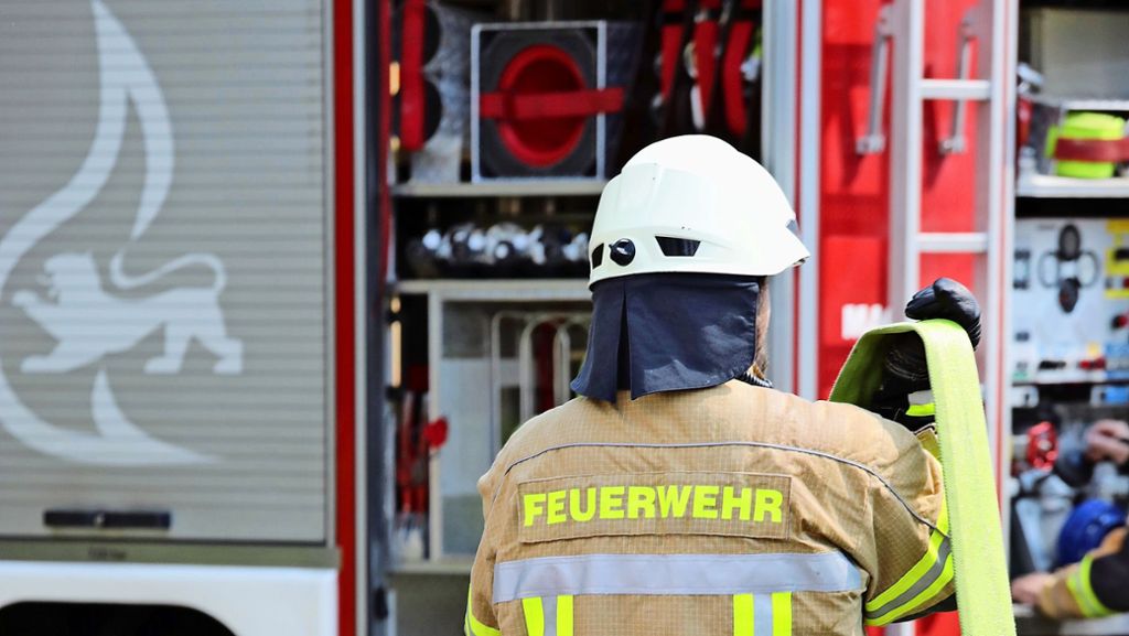 Seniorenzentrum in Musberg: Die Feuerwehr rückt meist umsonst aus