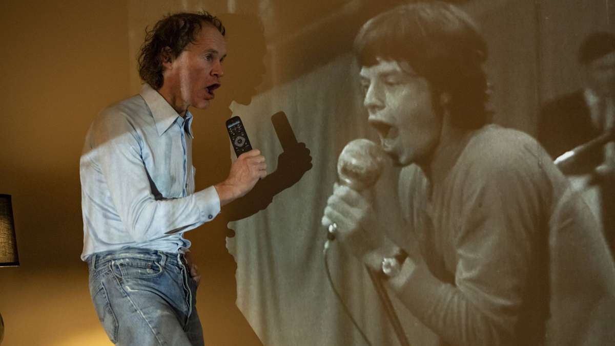 Kinofilm „Olaf Jagger“: Wenn Mick Jagger Olaf Schuberts Vater wäre