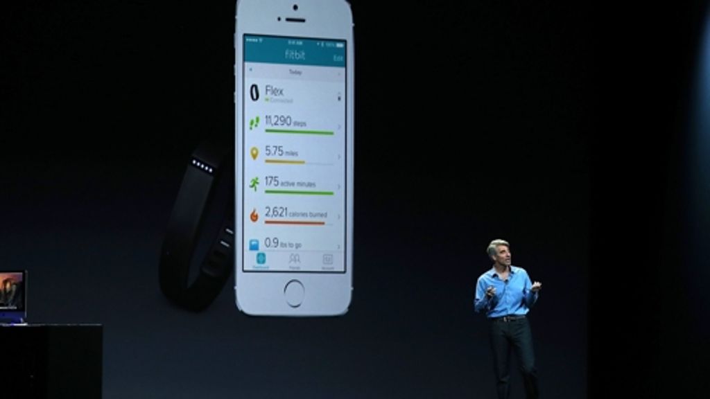 Keynote in San Francisco: Apple präsentiert neue Software