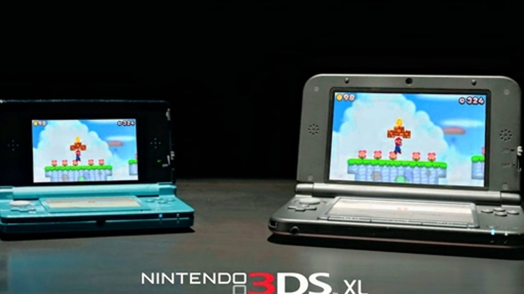 Nintendo 3DS XL im Test: Lohnt sich der Wechsel zum XL?
