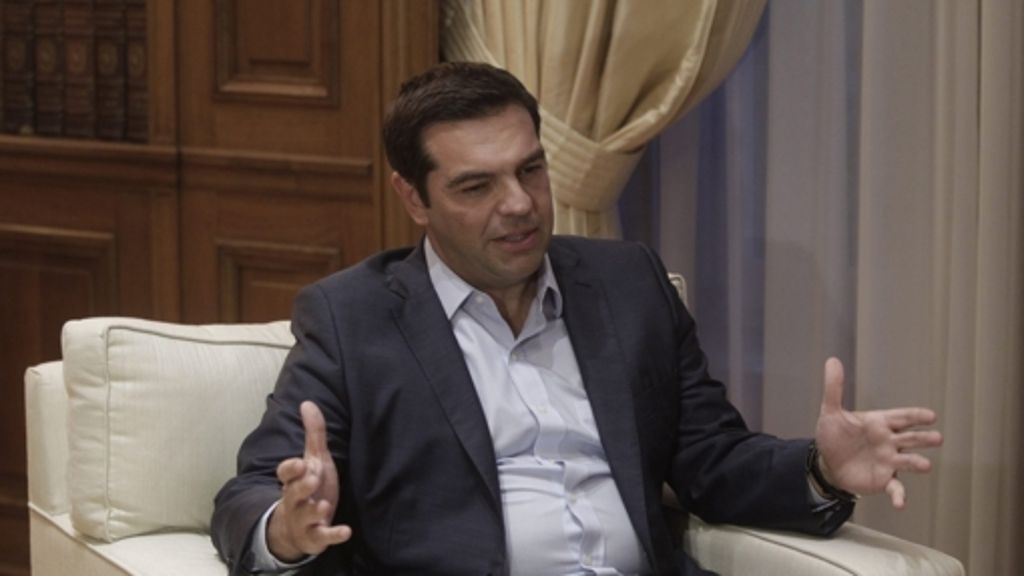 Griechisches Kabinett steht: Ist Tsipras’ Plan in Gefahr?