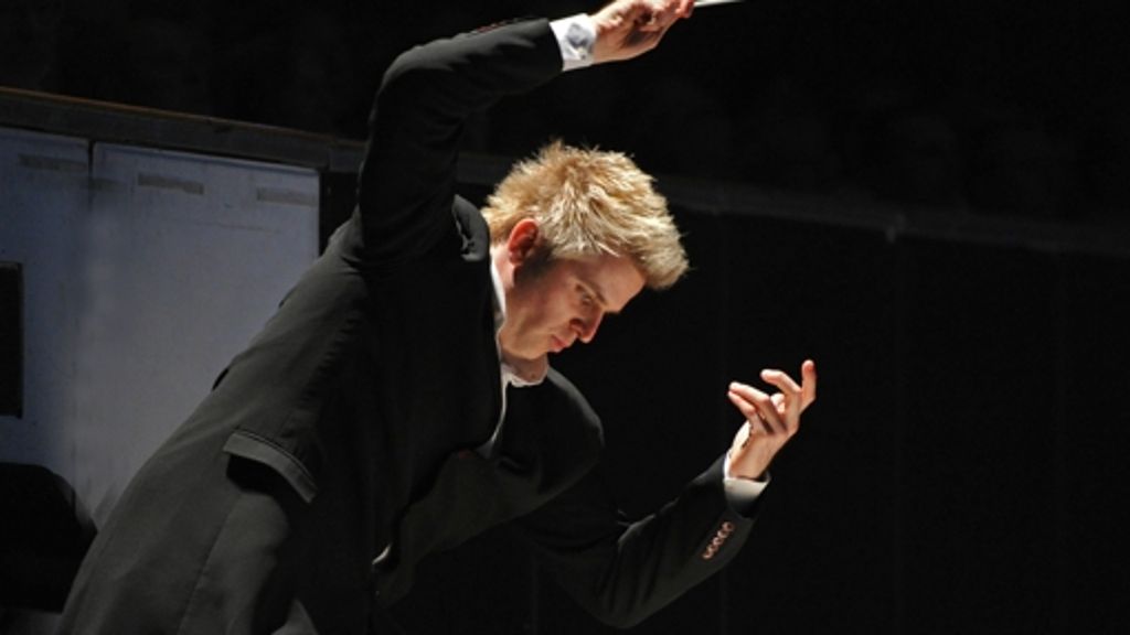 Stuttgarter Philharmoniker: Dan Ettinger soll Chefdirigent werden
