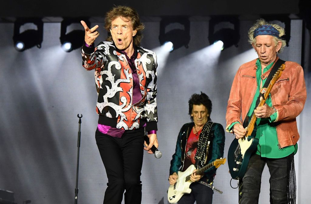 „I can’t get no Satisfaction“ – Die Songs von Mick Jagger, Keith Richards und Co. sind schon lange Kult. Am Samstag treten die Rolling Stones in der Mercedes-Benz Arena auf. Wer spontan Lust auf die einzigartige Show der Stones hat, kann immer noch Tickets kaufen.