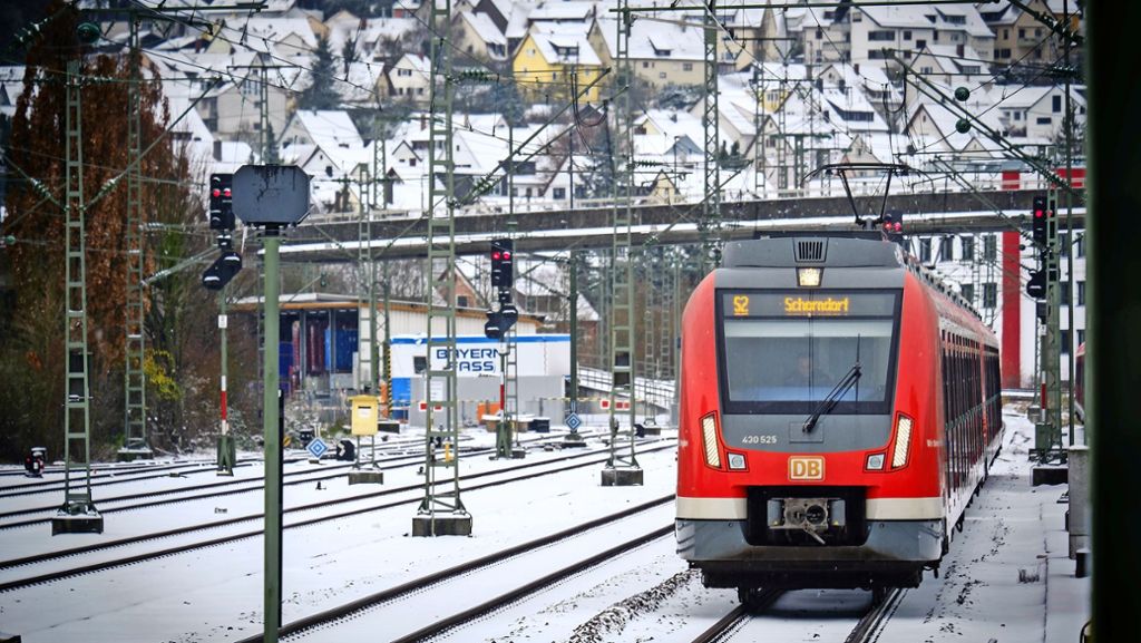 Verkehrsausschuss: Region kauft 56 neue S-Bahnen