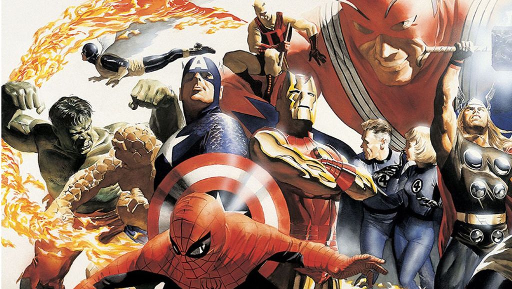 Prachtband über Superhelden-Erfinder Stan Lee: Der Mann, der den Helden Probleme schenkte