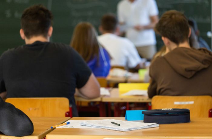 Lehrermangel in Baden-Württemberg: Viele Schulen laufen nur noch im Notbetrieb